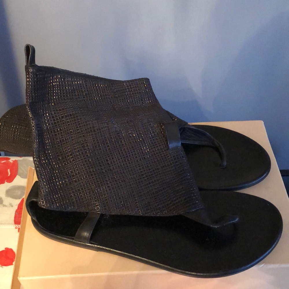 Latitude Femme slouch sandals